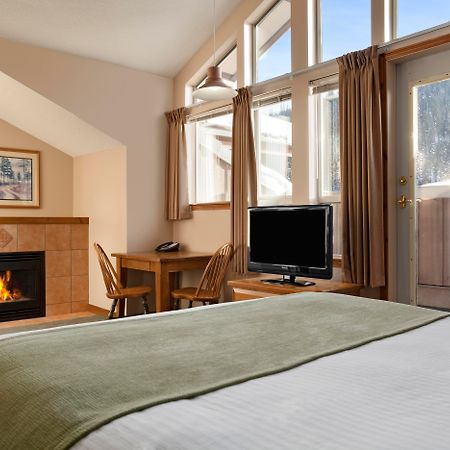 Sundance Lodge Sun Peaks Esterno foto