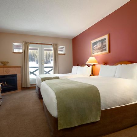 Sundance Lodge Sun Peaks Esterno foto