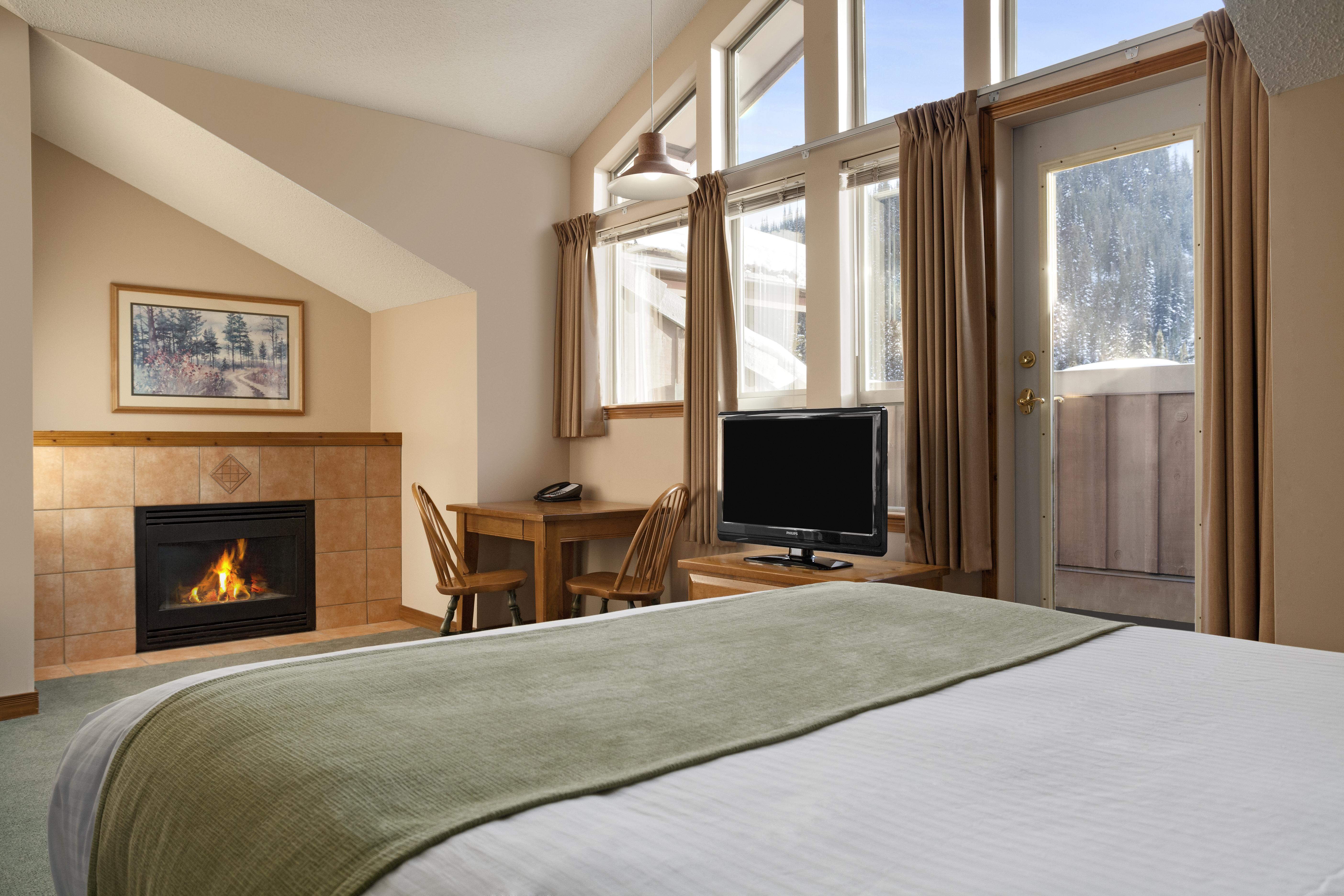 Sundance Lodge Sun Peaks Esterno foto