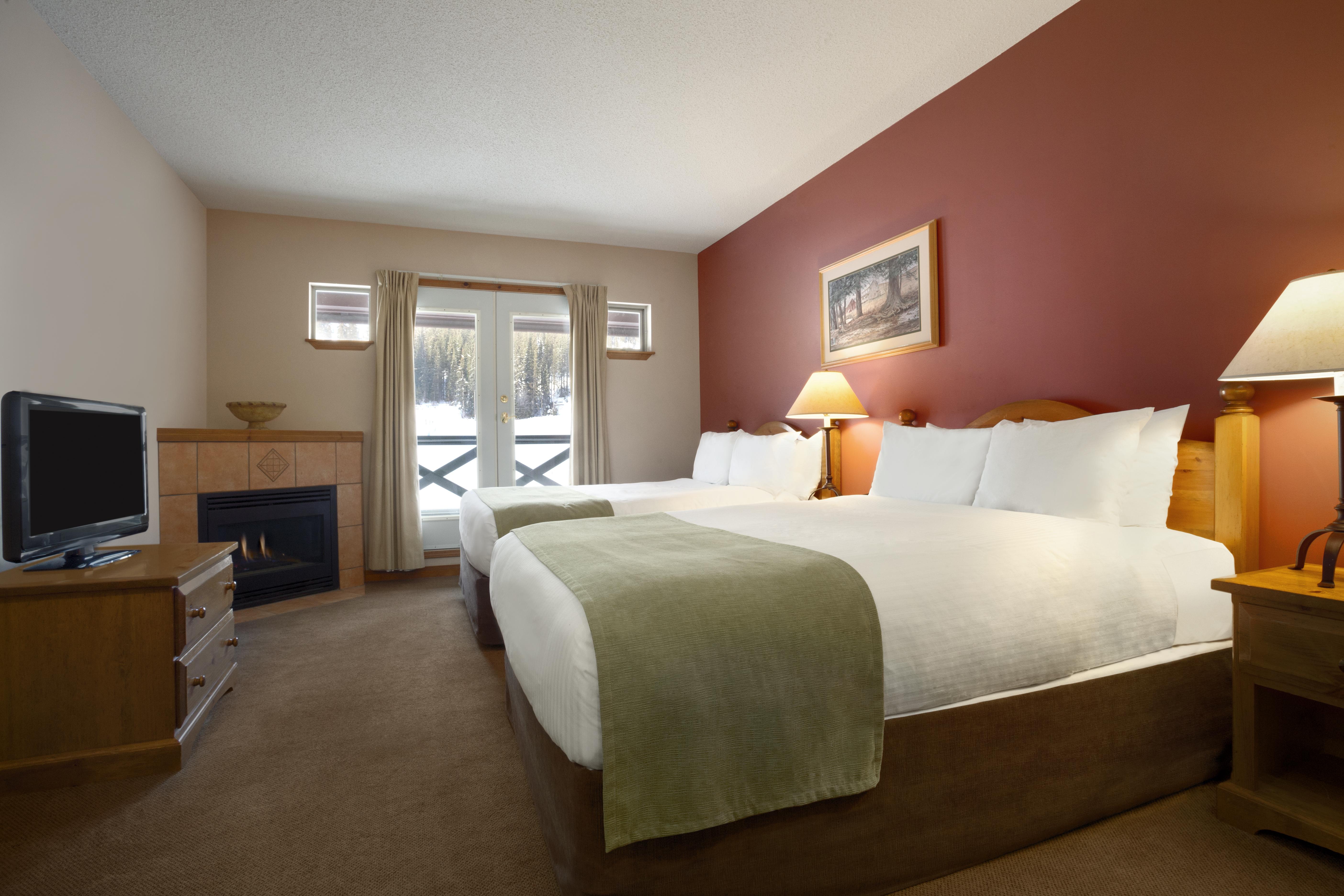 Sundance Lodge Sun Peaks Esterno foto