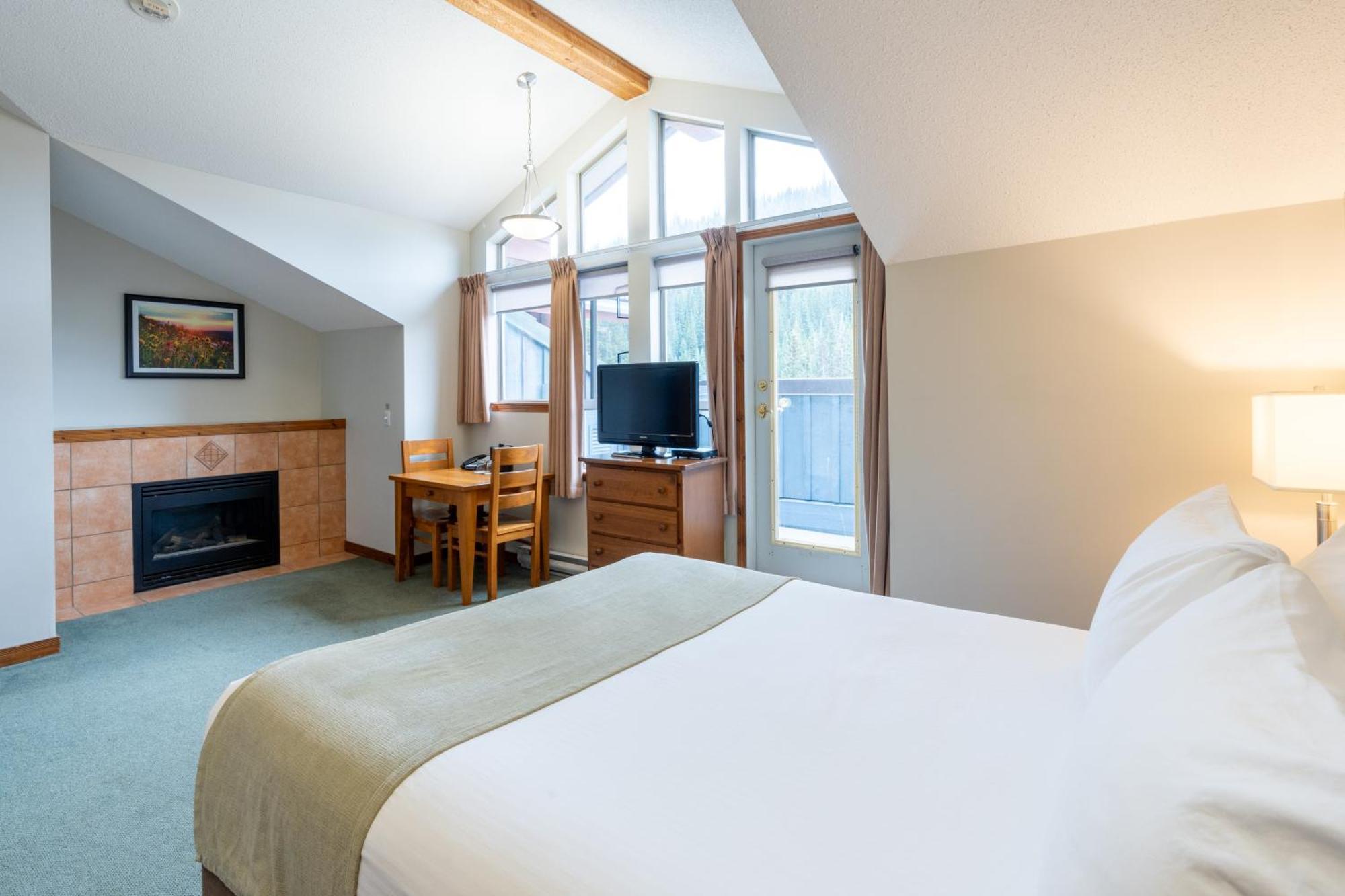 Sundance Lodge Sun Peaks Esterno foto