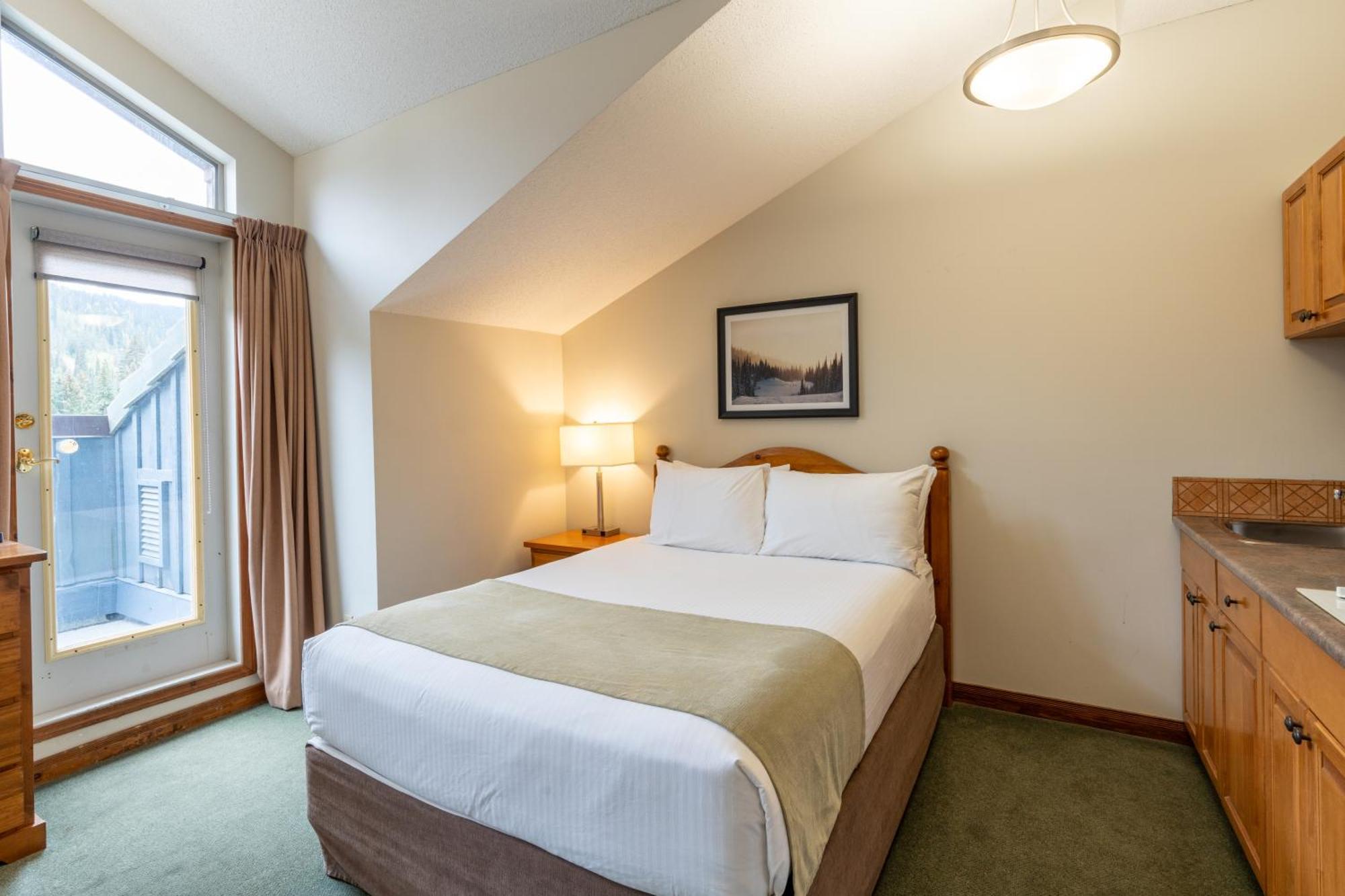 Sundance Lodge Sun Peaks Esterno foto