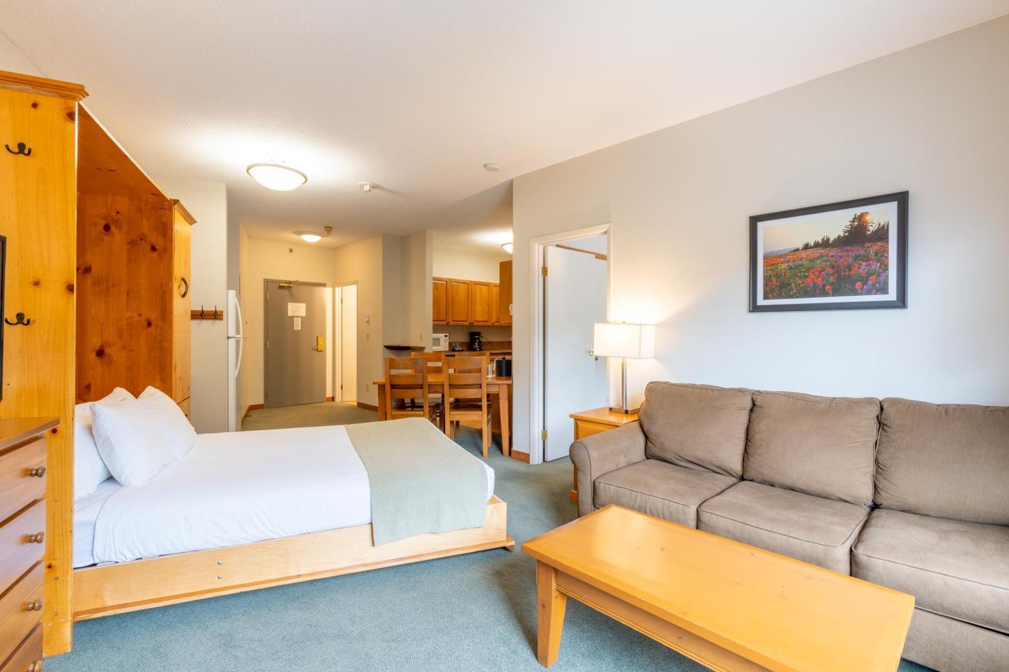 Sundance Lodge Sun Peaks Esterno foto