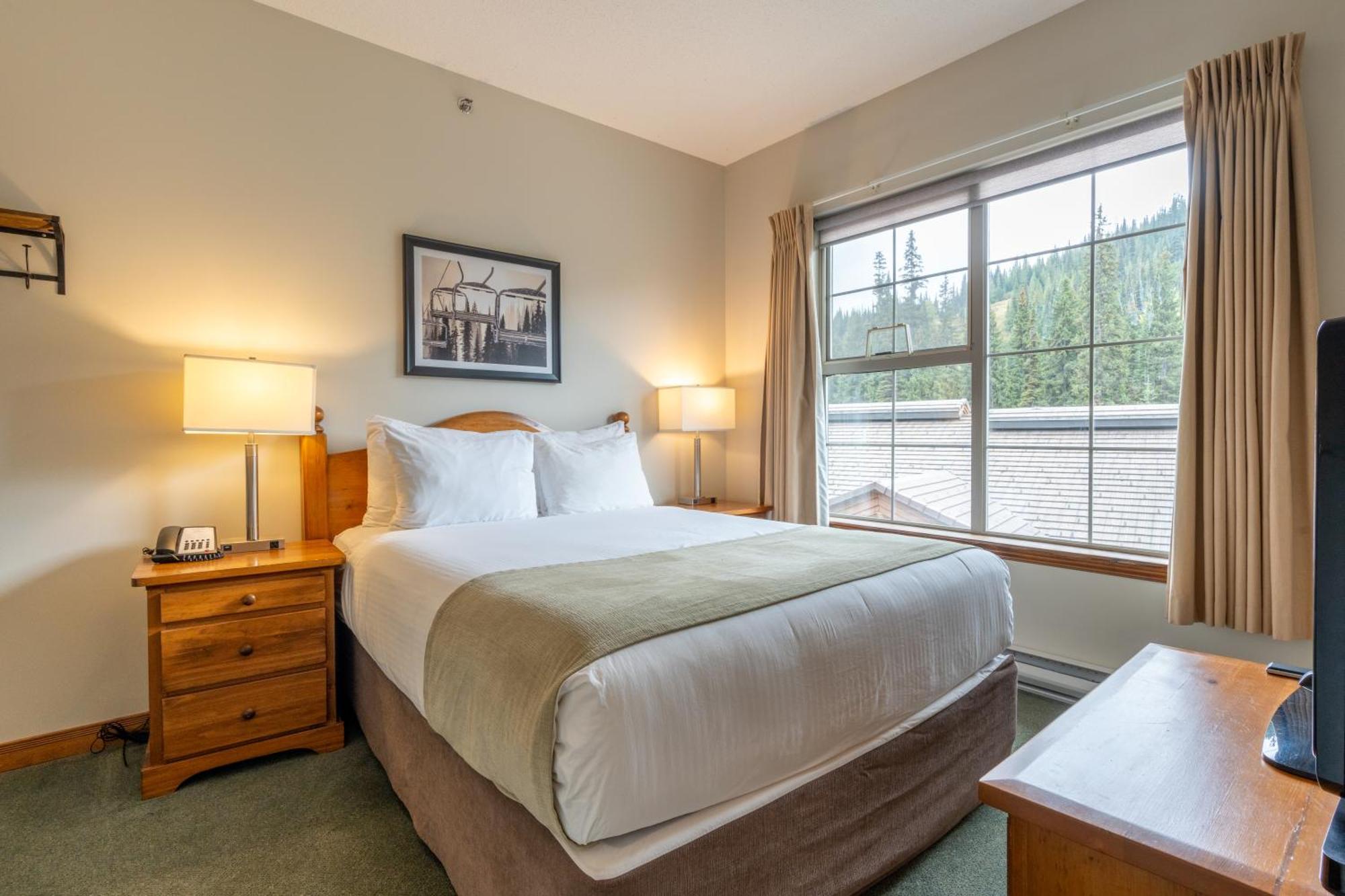 Sundance Lodge Sun Peaks Esterno foto