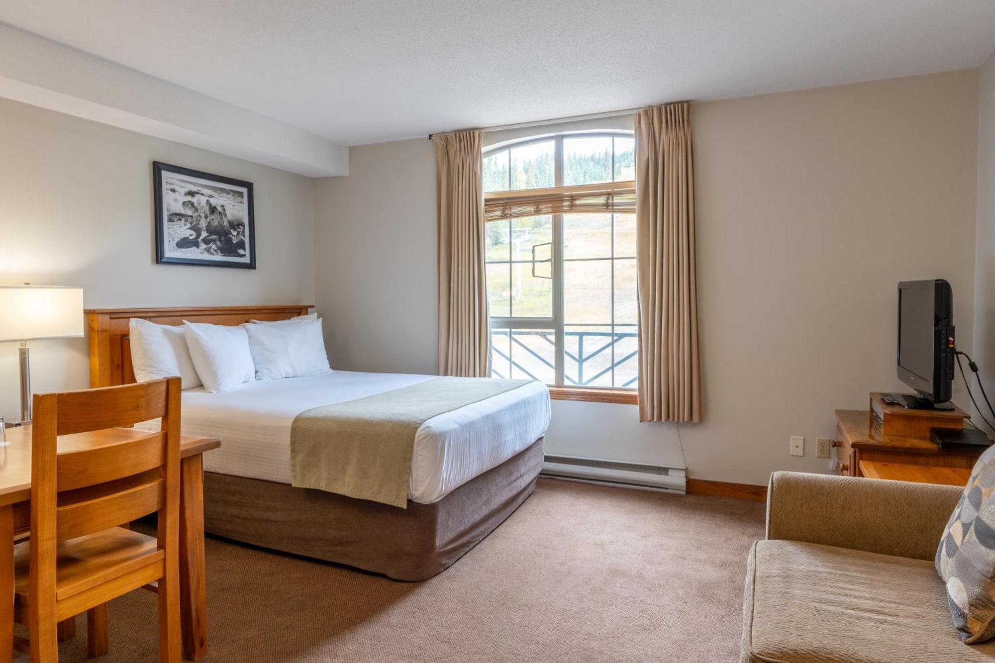 Sundance Lodge Sun Peaks Esterno foto