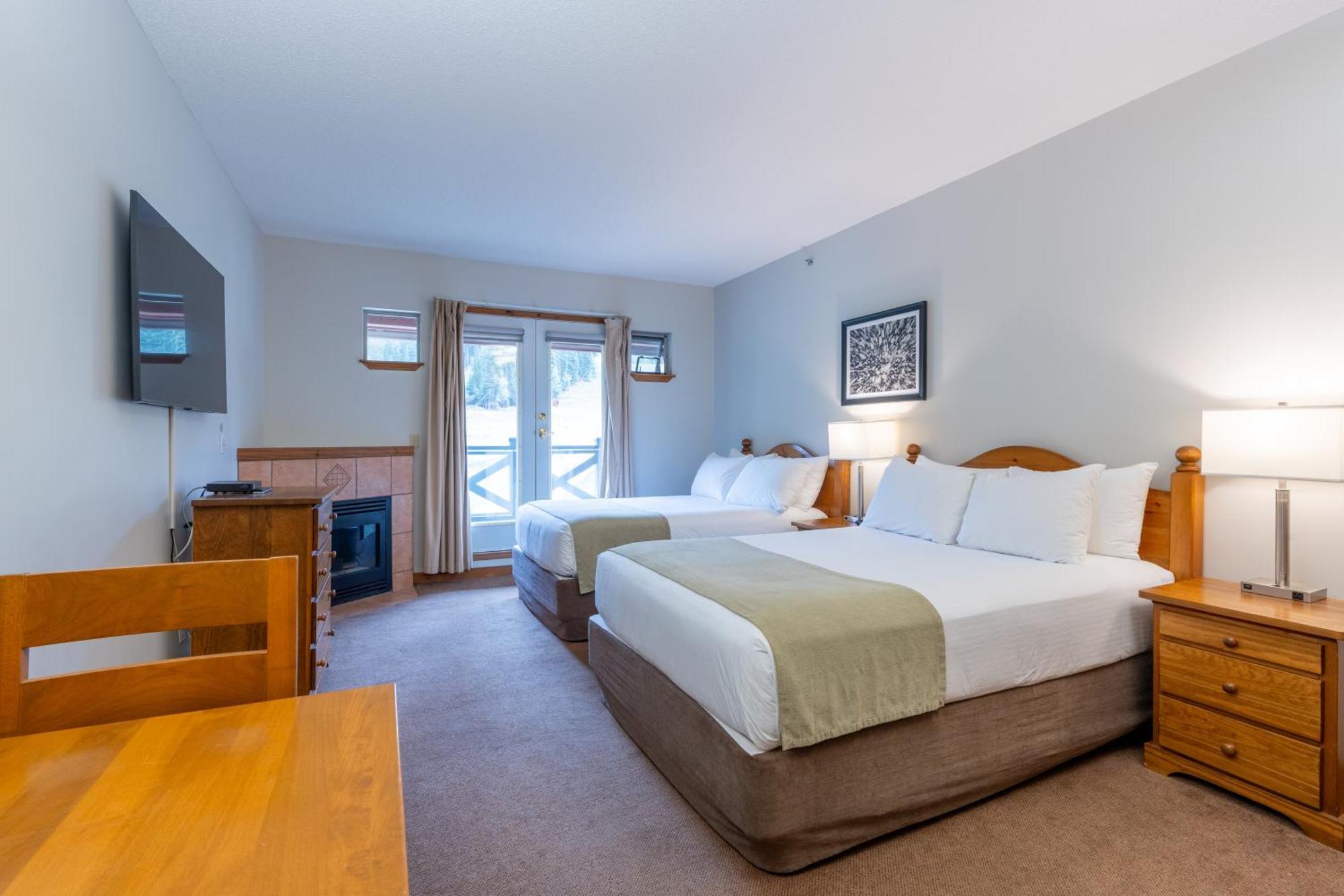Sundance Lodge Sun Peaks Esterno foto