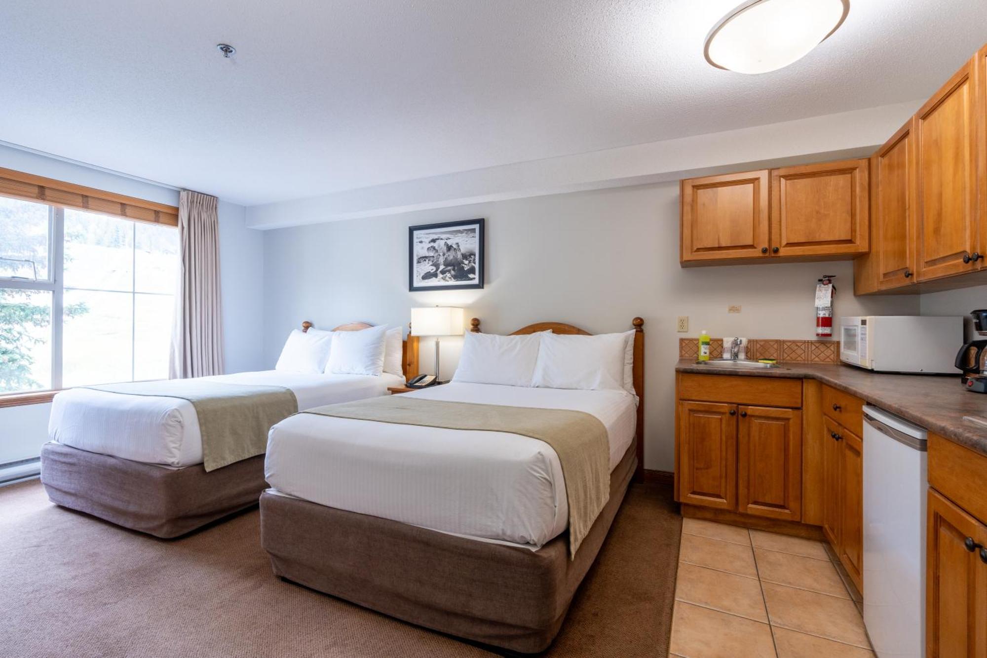 Sundance Lodge Sun Peaks Esterno foto