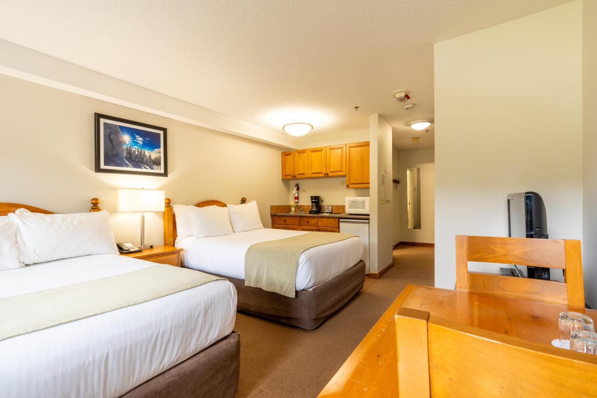 Sundance Lodge Sun Peaks Esterno foto