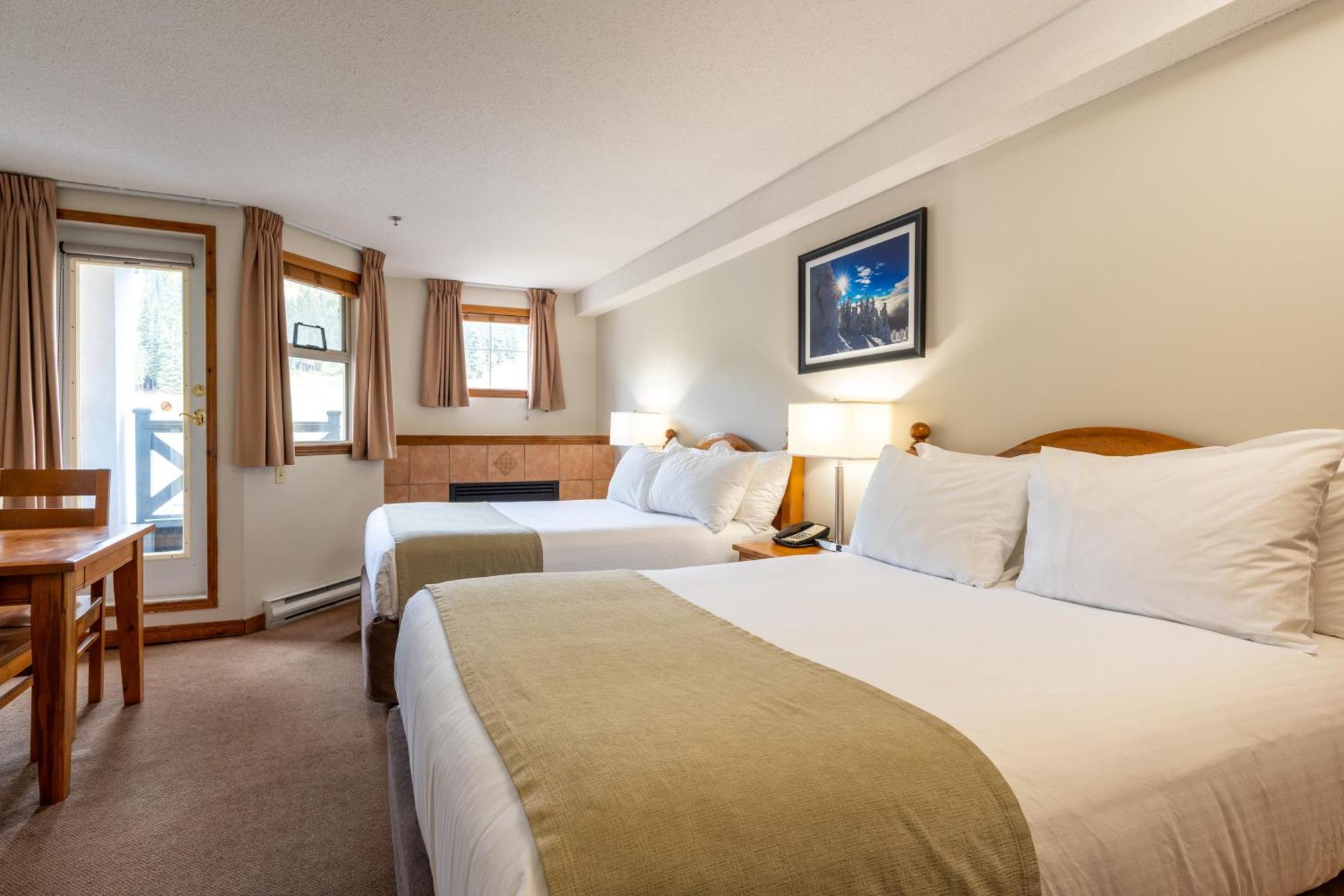 Sundance Lodge Sun Peaks Esterno foto