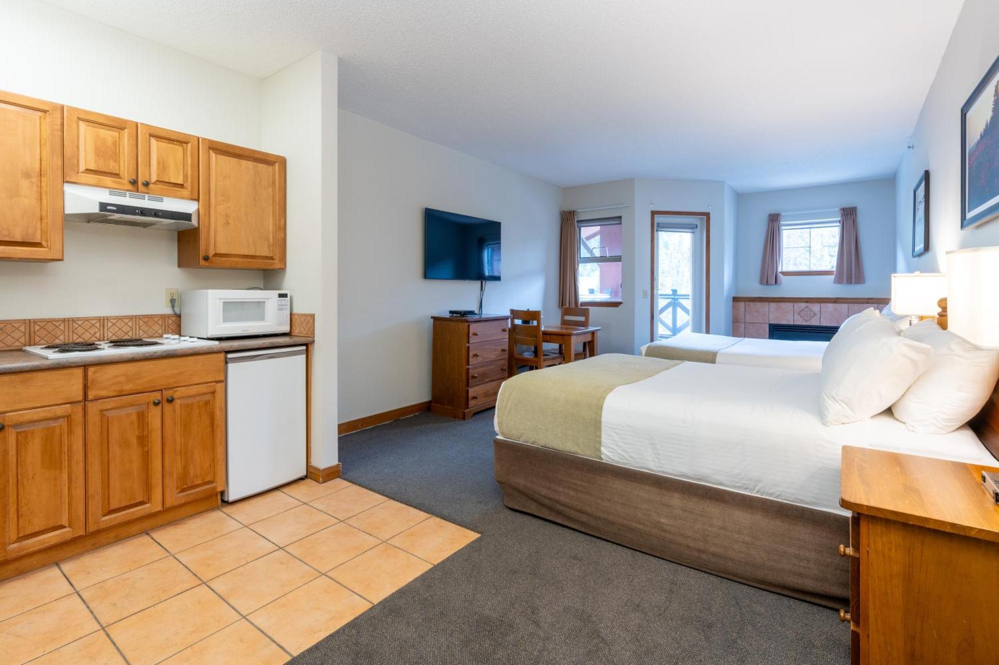 Sundance Lodge Sun Peaks Esterno foto