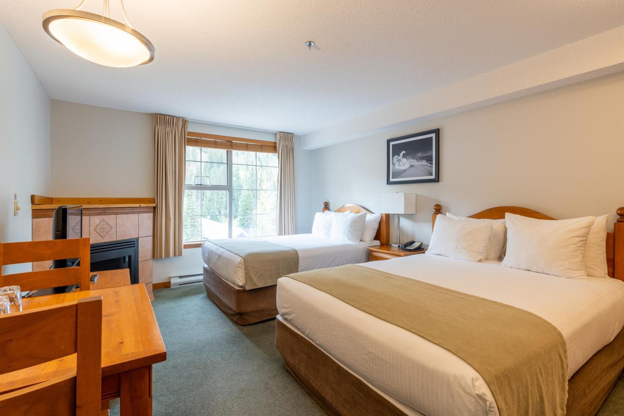 Sundance Lodge Sun Peaks Esterno foto