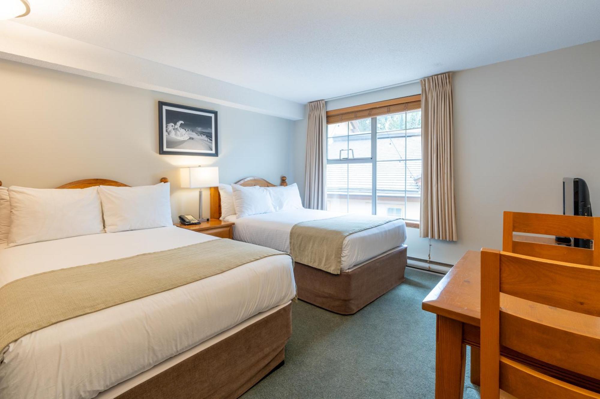 Sundance Lodge Sun Peaks Esterno foto