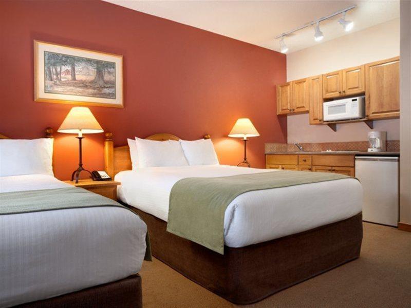 Sundance Lodge Sun Peaks Esterno foto