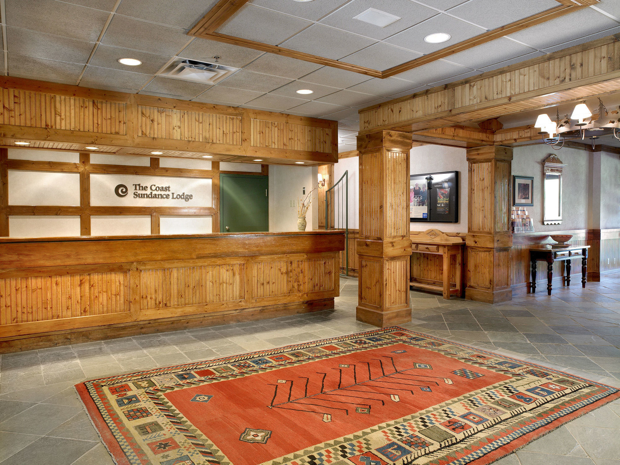 Sundance Lodge Sun Peaks Interno foto