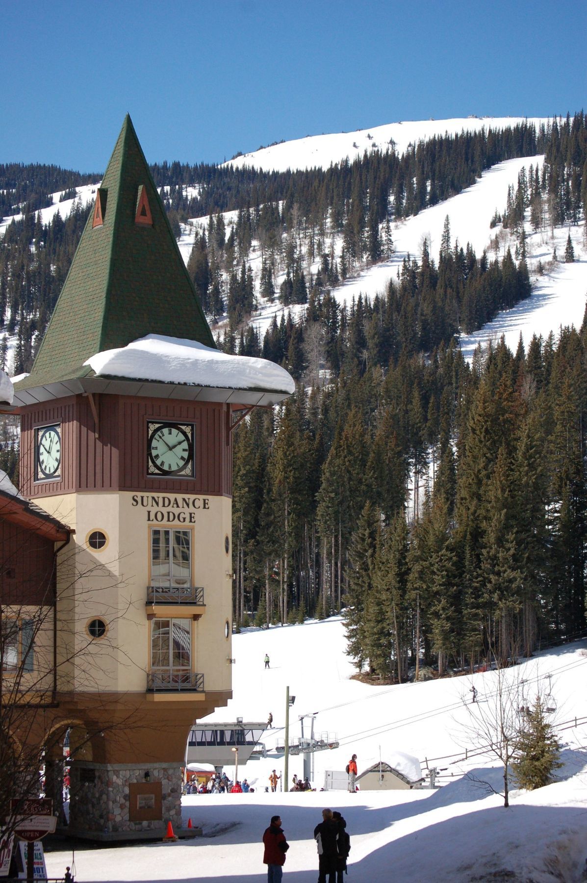 Sundance Lodge Sun Peaks Esterno foto