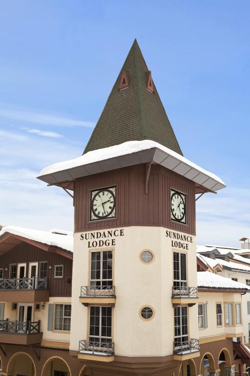 Sundance Lodge Sun Peaks Esterno foto